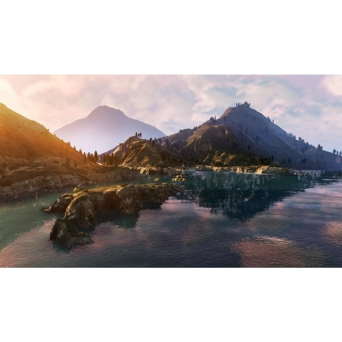 GRAND THEFT AUTO V XBOX SERIES GRAND THEFT AUTO V XBOX SERIES